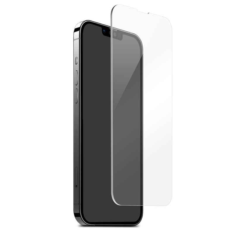 PURO Protective glass for the iPhone 14 Plus / iPhone 13 Pro Max screen 1