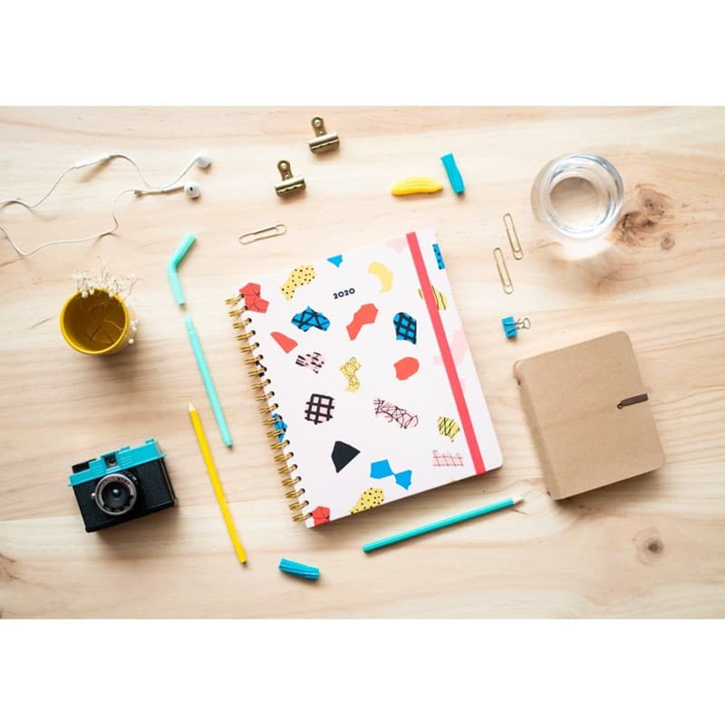 Planner, universal notebook 6
