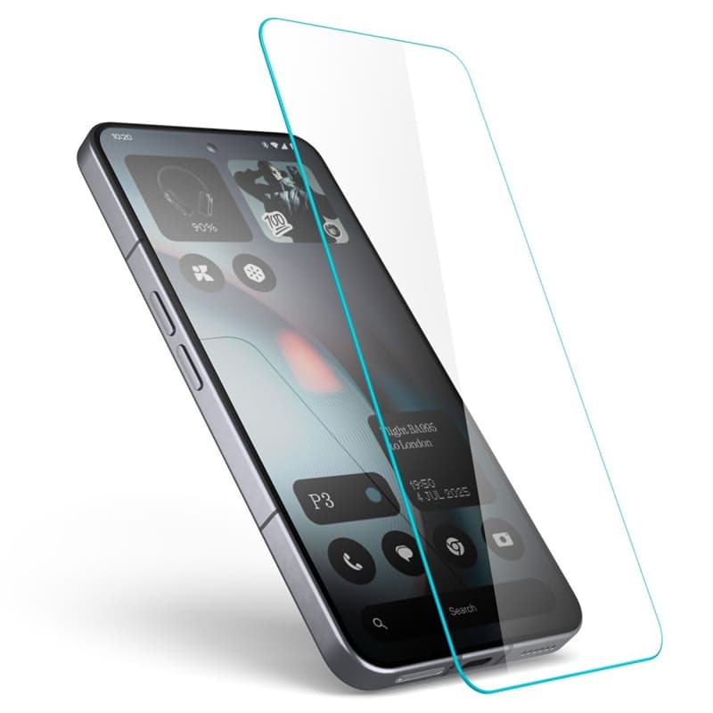 Spigen Glas.TR Slim 2-Pack - Tempered glass for Nothing Phone 3 (2 pieces) 5