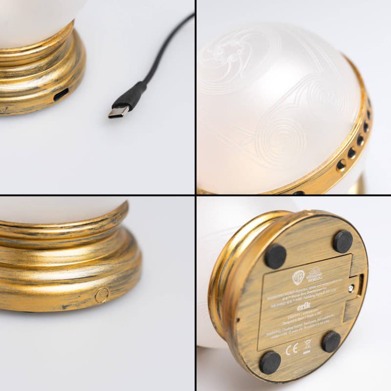 Harry Potter - Reminder Desk Lamp 3