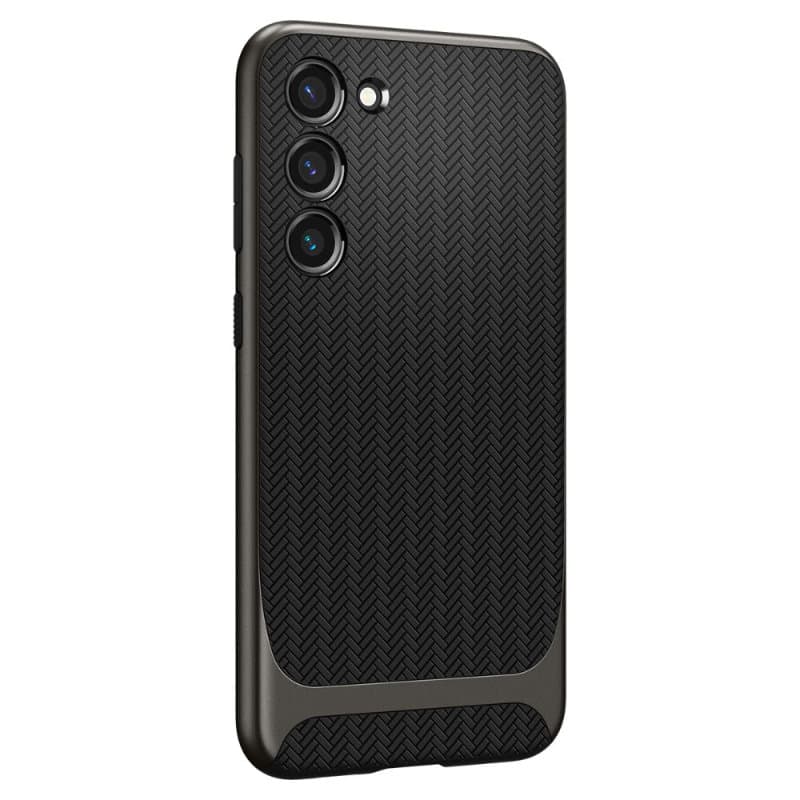 Spigen Neo Hybrid - Case for Samsung Galaxy S23 (Gunmetal) 6