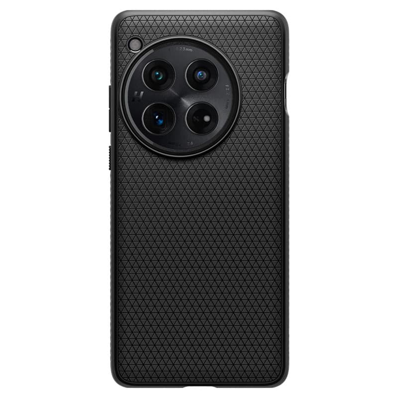Spigen Liquid Air - Case for OnePlus 12 (Matte Black) 2