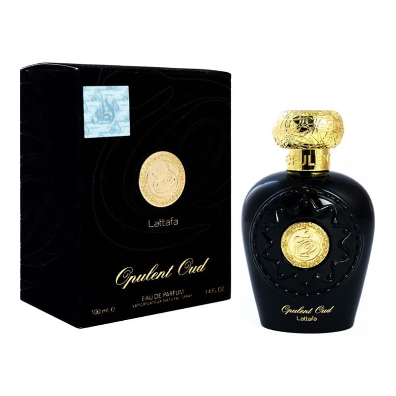 Lattafa Opulent Oud - Eau de Parfum for Women and Men EDP 100 ml
 1