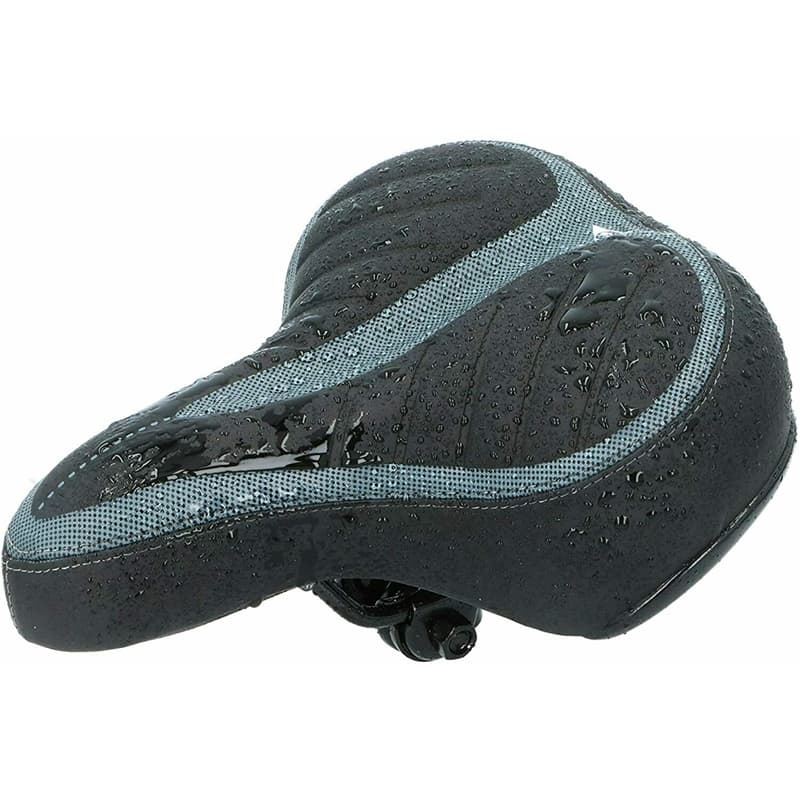 Dunlop - Tourist / city bicycle seat 6