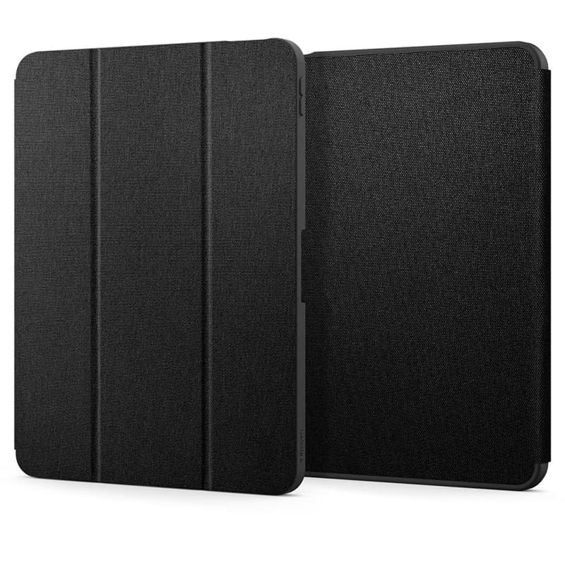 Spigen Urban Fit - Case for iPad Air 11" M3 (2025) /  M2 (2024) / iPad Air 10.9" (5th-4th gen.) (2022-2020) (Black) 2