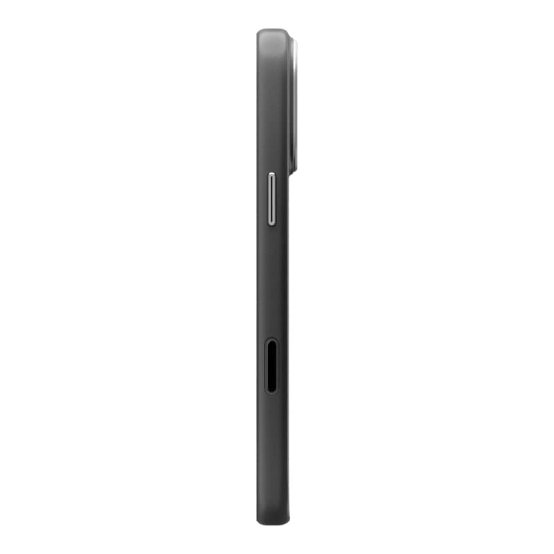 Spigen Enzo Aramid T Mag MagSafe - Case for iPhone 17 Pro Max (Black/Silver) 4
