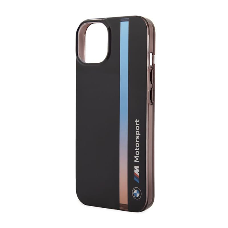 BMW Tricolor Stripe - Case for iPhone 14 (Black) 6