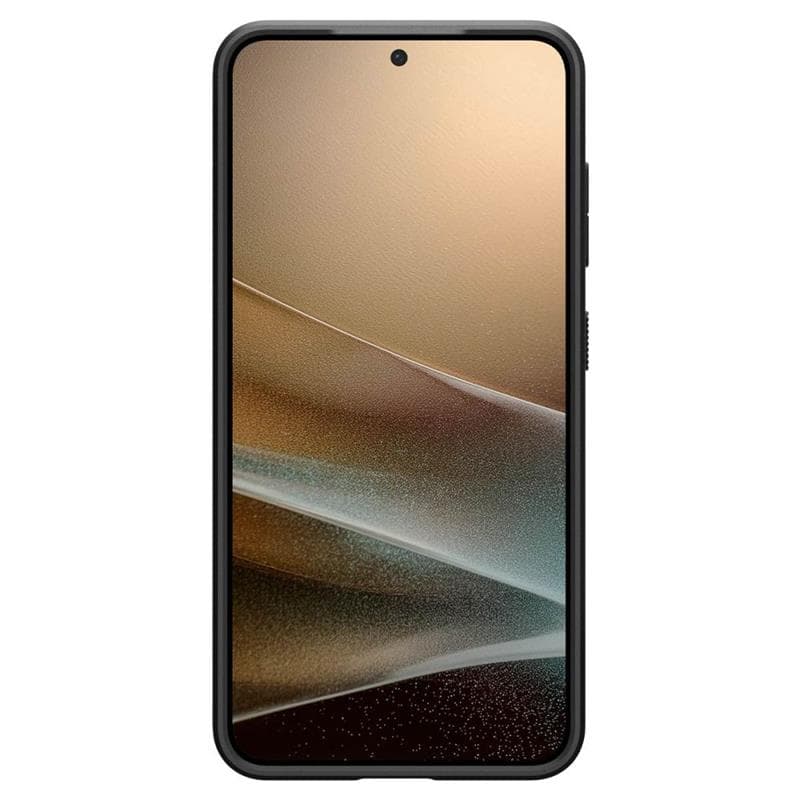 Spigen Liquid Air - Case for Samsung Galaxy S25+ (Matte Black) 3