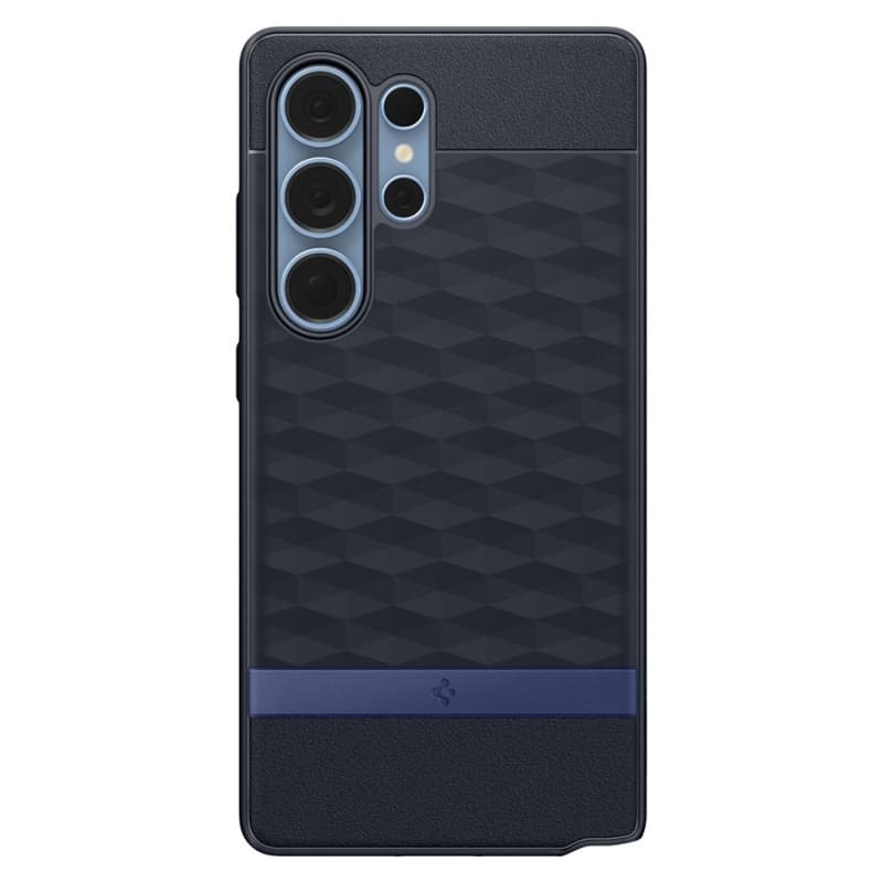 Spigen Parallax Mag MagSafe - Case for Samsung Galaxy S25 Ultra (Navy Violet) 3
