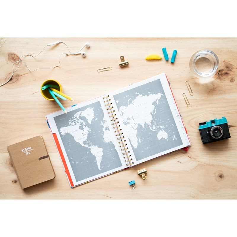 Planner, universal notebook 7
