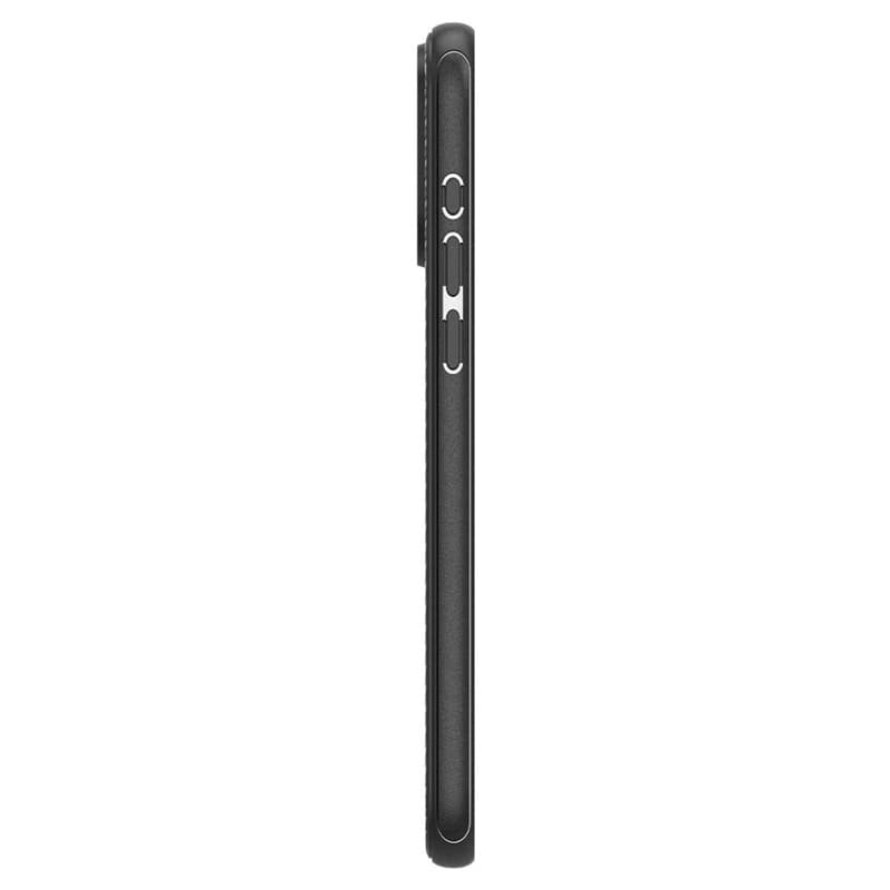 Spigen Mag Armor Magsafe - Case for iPhone 15 Pro Max (Matte Black) 5