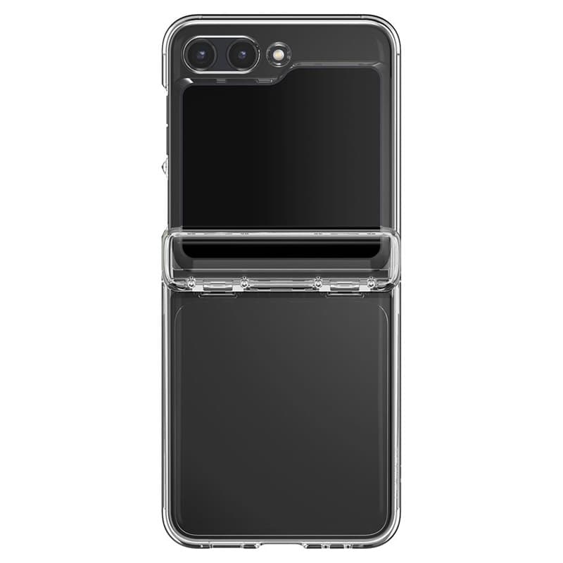 Spigen Thin Fit Pro - Case for Samsung Galaxy Z Flip 5 (Transparent) 4