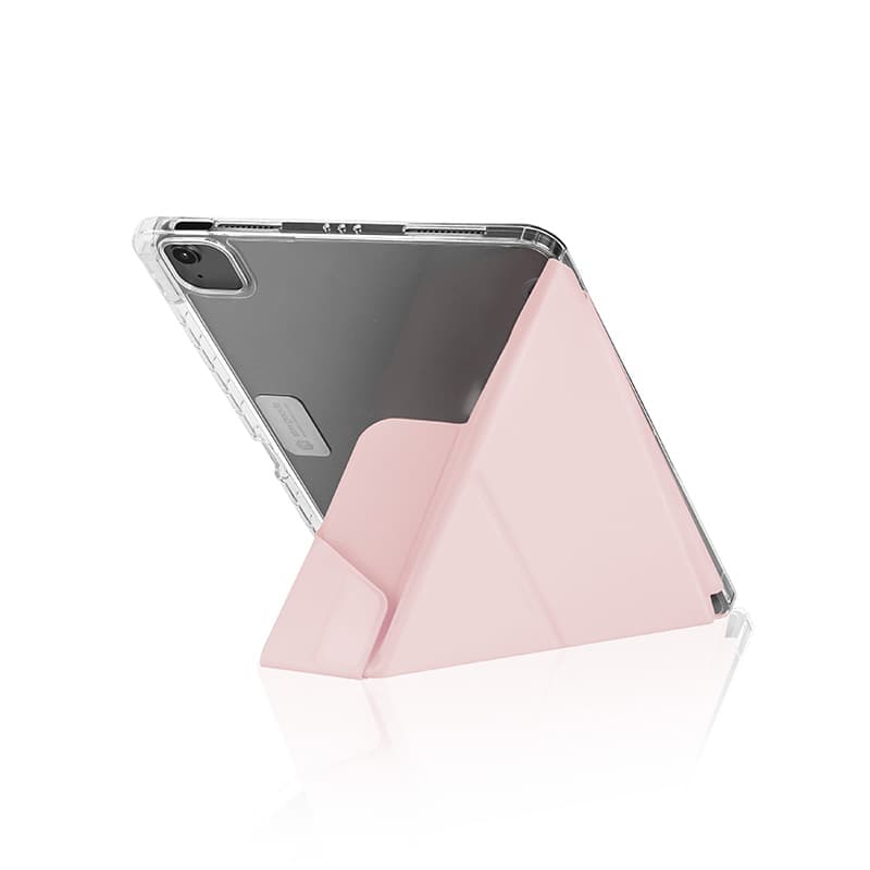 STM OPP – Case for iPad Air 11” M3 (2025) / M2 (2024) (Pink) 5