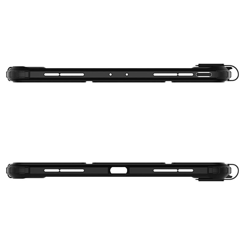 Spigen Ultra Hybrid Pro - Case for iPad Pro 11" (2022-2020) (Black) 4