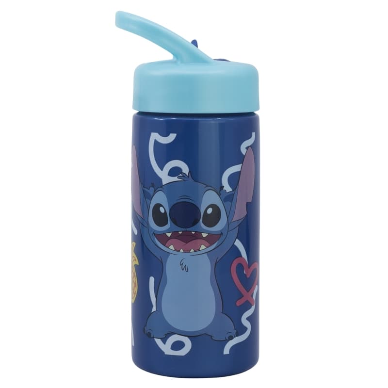 Disney Stitch - Palms Collection 410 ml Water Bottle with Handle 2