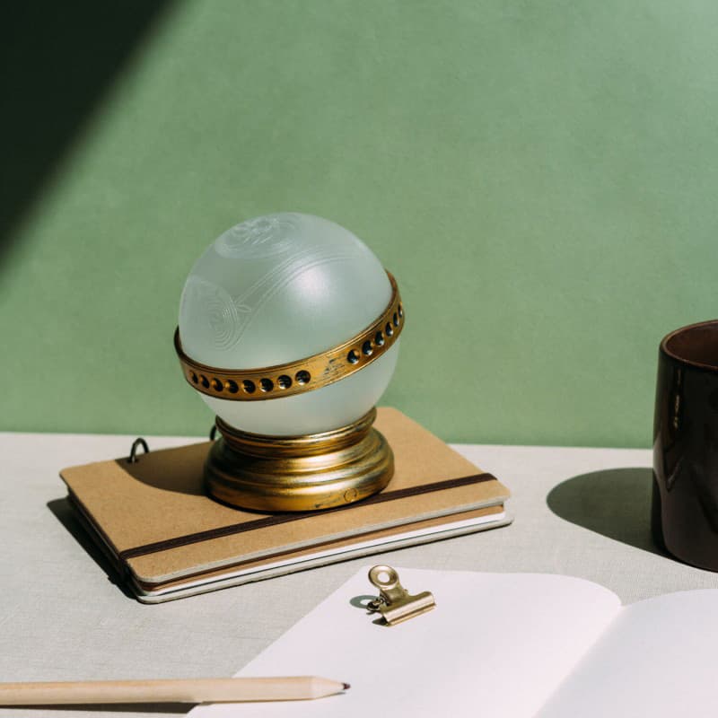 Harry Potter - Reminder Desk Lamp 4
