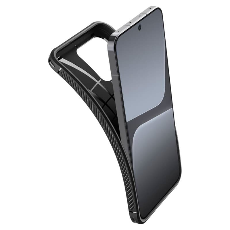 Spigen Rugged Armor - Case for Xiaomi 13 (Black) 8