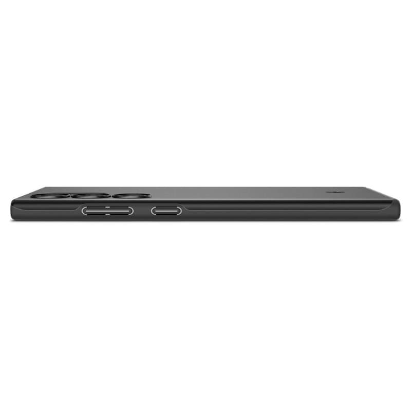 Spigen Thin Fit - Case for Samsung Galaxy S23 Ultra (Black) 8