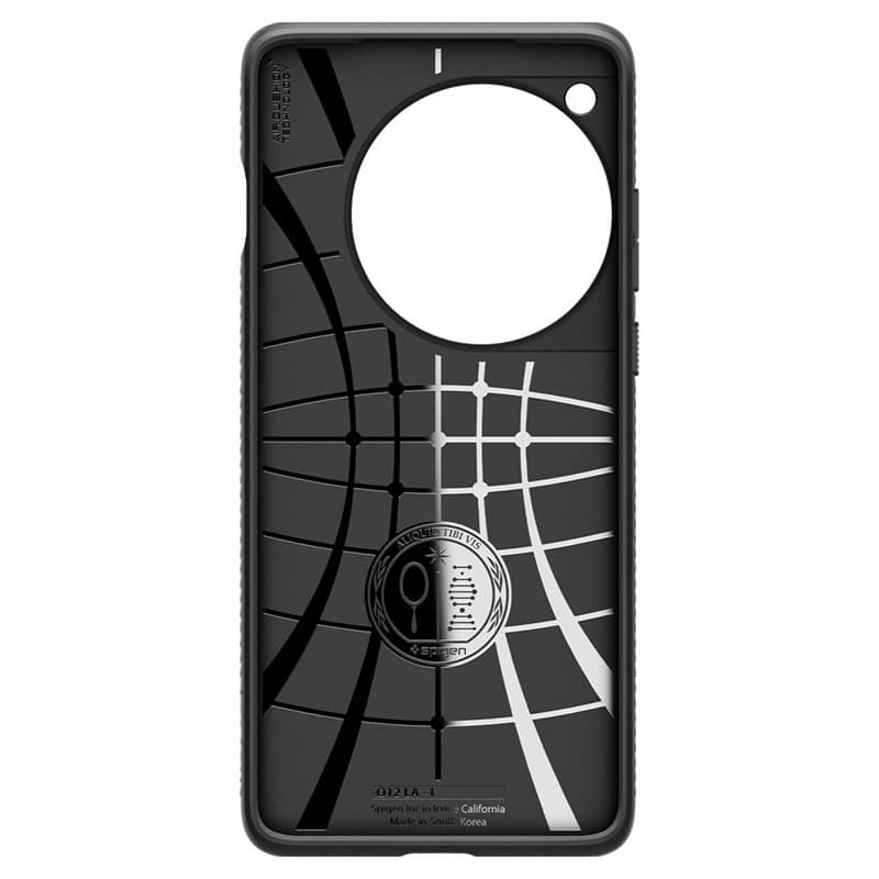 Spigen Liquid Air - Case for OnePlus 12 (Matte Black) 3