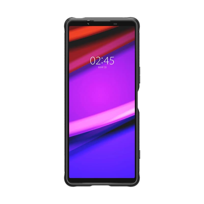 Spigen Rugged Armor - Case for Sony Xperia 1 V (Black) 2