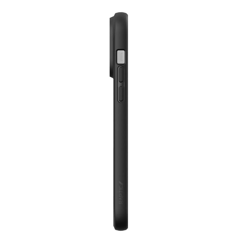 X-Doria Raptic Slim - Biodegradable Case for iPhone 14 Pro Max (Black) 6