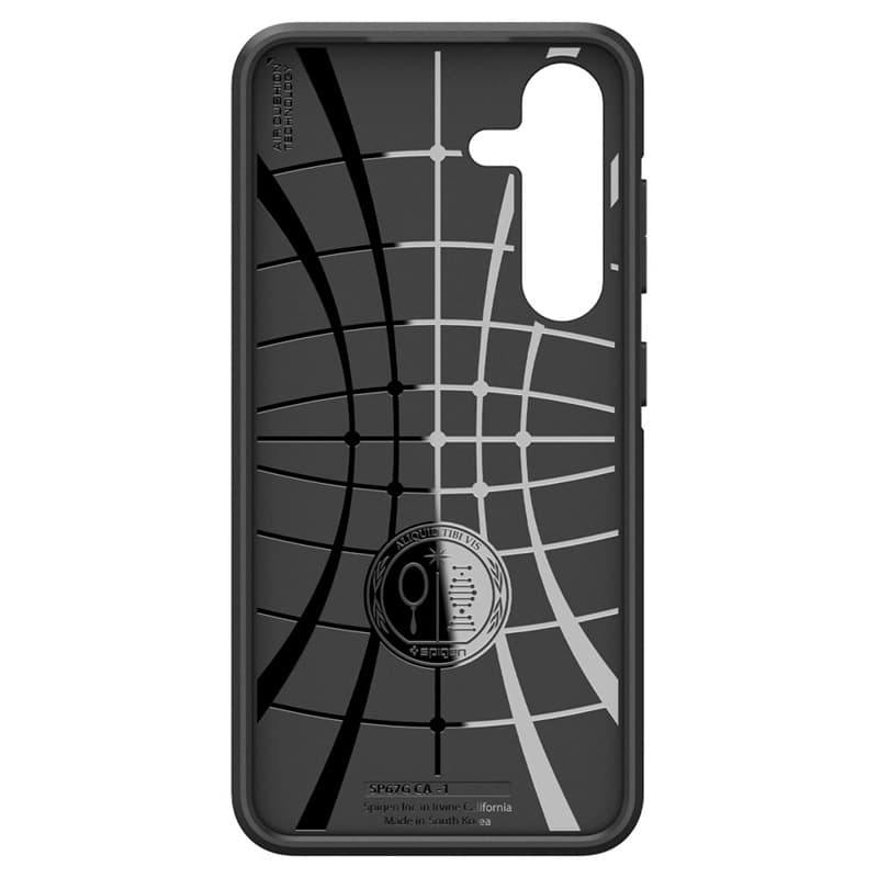 Spigen Core Armor - Case for Samsung Galaxy S24 (Matte Black) 4