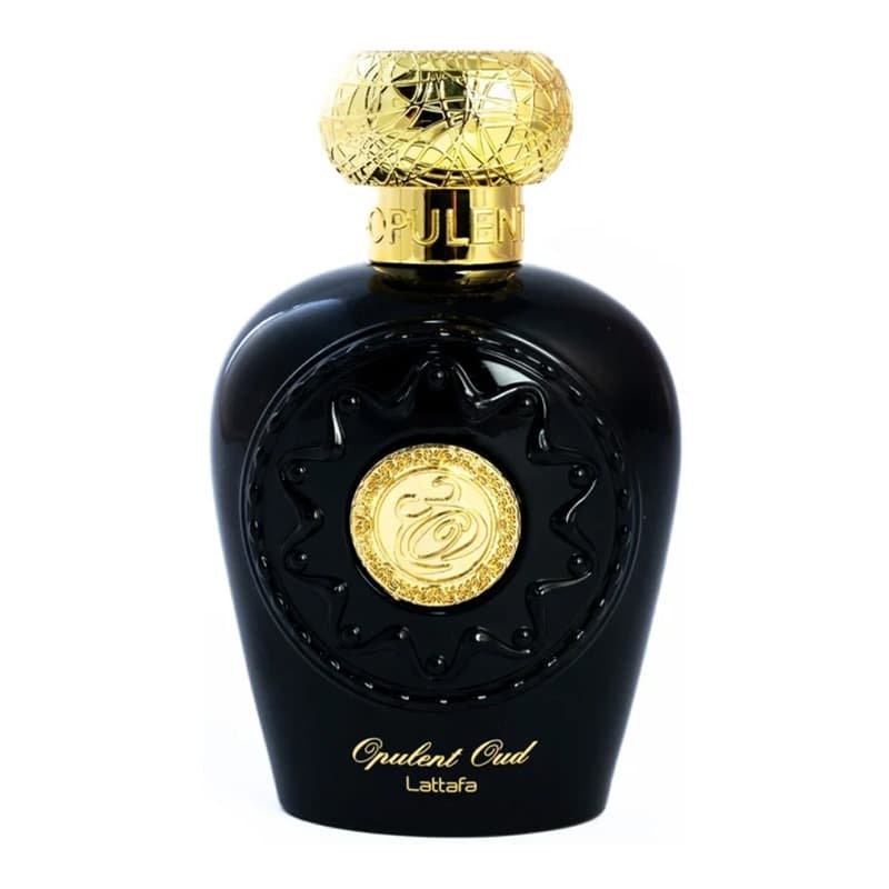 Lattafa Opulent Oud - Eau de Parfum for Women and Men EDP 100 ml
 2