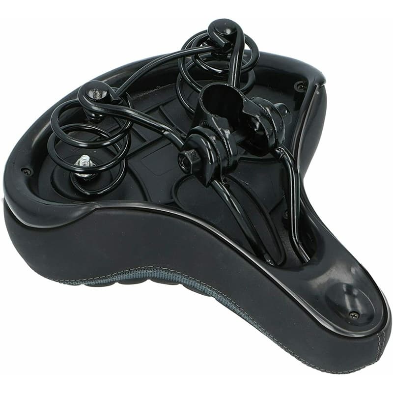 Dunlop - Tourist / city bicycle seat 7