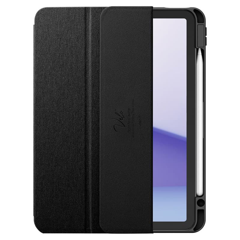 Spigen Urban Fit - Case for iPad Air 11" M3 (2025) /  M2 (2024) / iPad Air 10.9" (5th-4th gen.) (2022-2020) (Black) 3