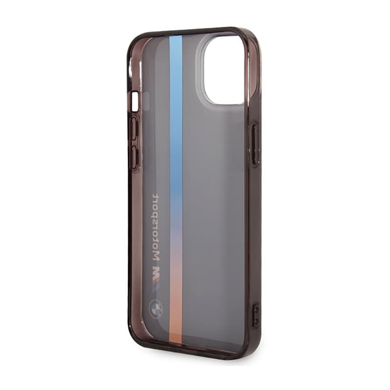 BMW Tricolor Stripe - Case for iPhone 14 (Black) 7