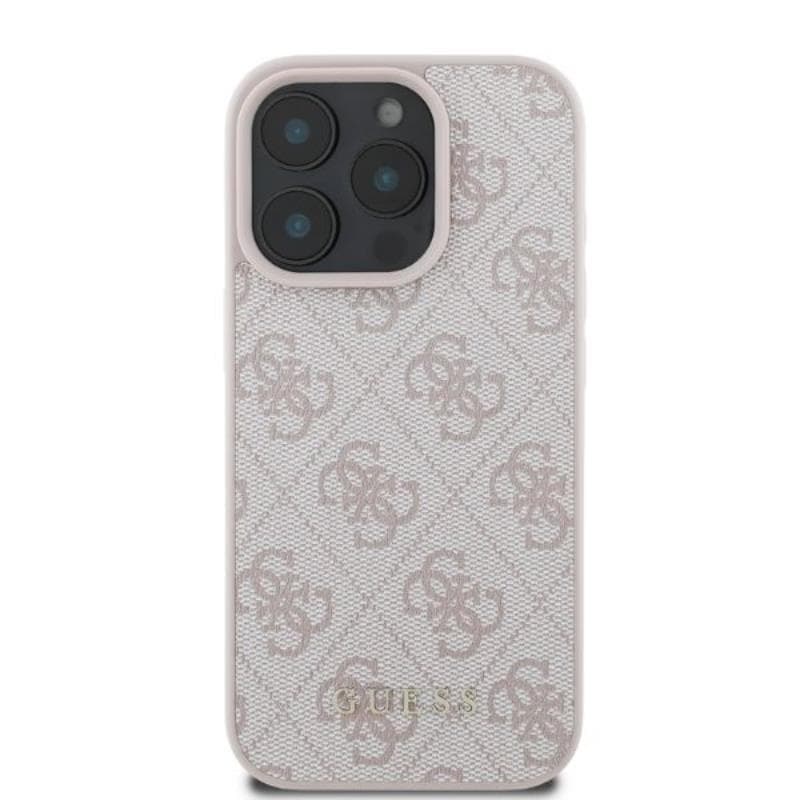 Guess 4G Classic - Case iPhone 16 Pro Max (pink) 2