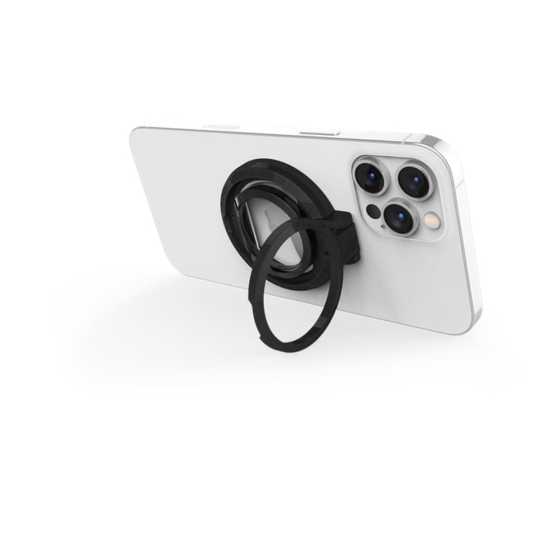 STM MagLoop - iPhone Finger Loop and Bottle Opener - blak 2
