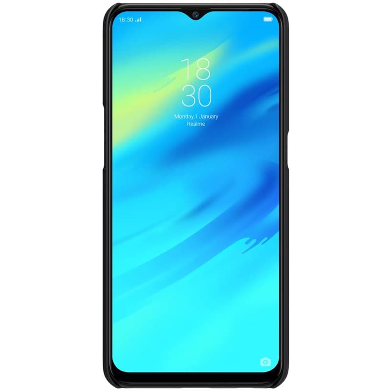Nillkin Super Frosted Shield - Case for Realme 2 Pro (Golden) 2