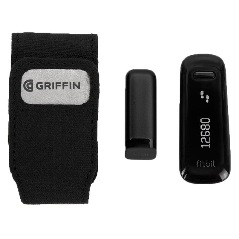Griffin Shoe Pouch for Fitbit, Misfit, Sony, & Nike+ fitness trackers 6