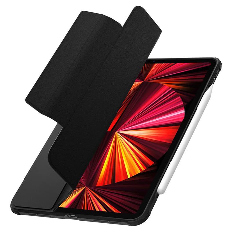 Spigen Ultra Hybrid Pro - Case for iPad Pro 11" (2022-2020) (Black) 5