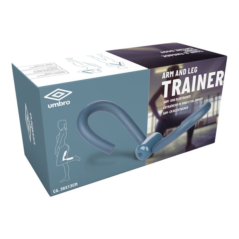Umbro - Leg/arm exercise butterfly (Blue) 2