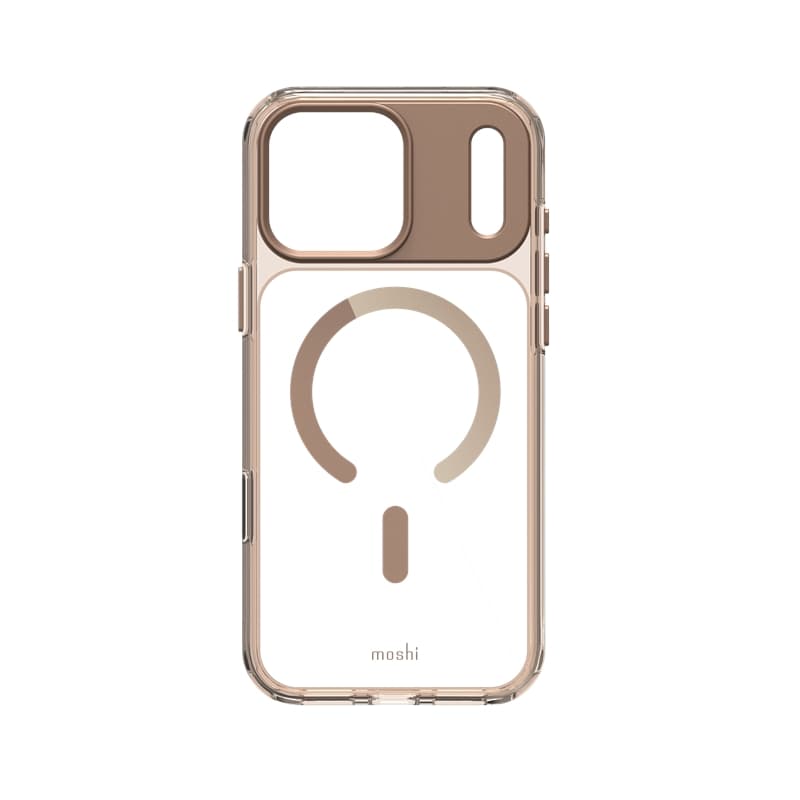 Moshi iGlaze MagSafe - Case iPhone 17 Pro Max (Dusk Bronze) 3