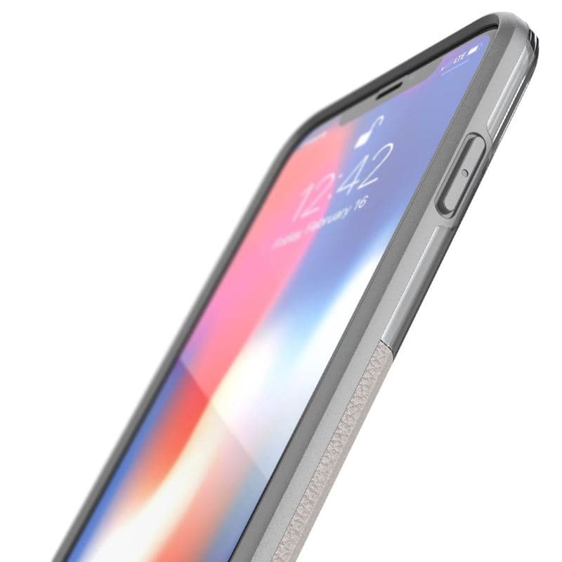 X-Doria Dash - Case for iPhone Xs Max (Cream) 3