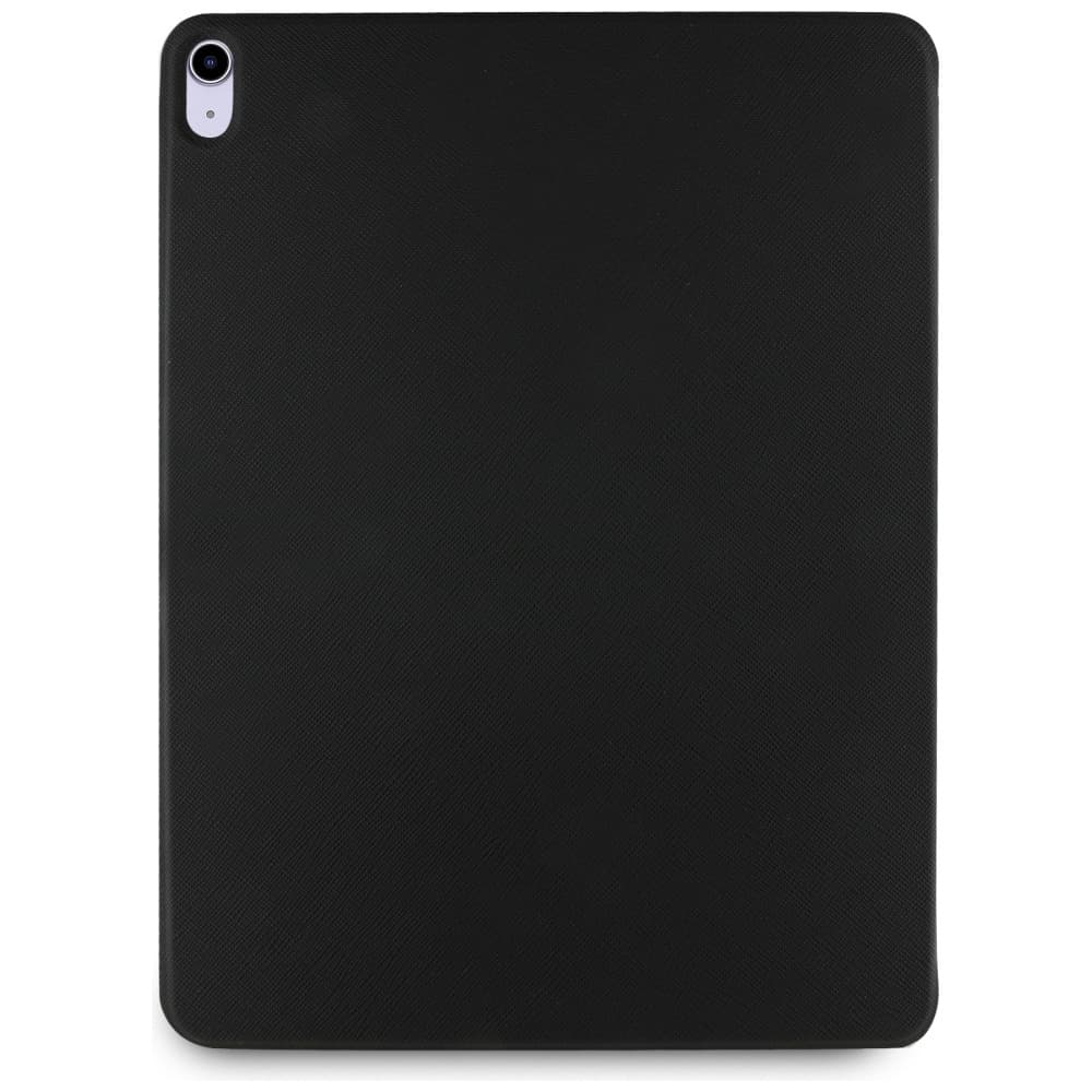 Karl Lagerfeld Book Cover Saffiano Magnetic Karl & Choupette - Case iPad Air 13” M3 (2025) / iPad Air 13” M2 (2024) (black) 3