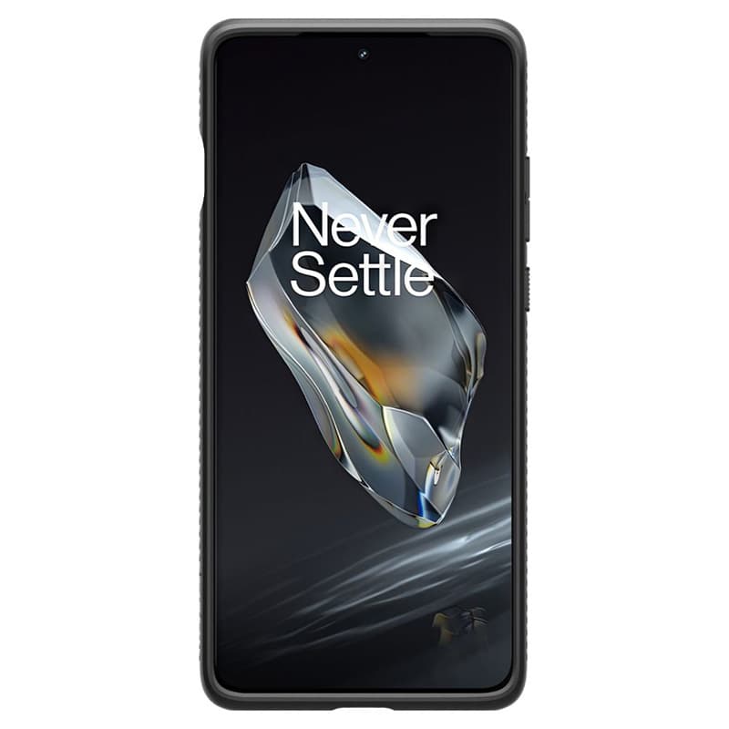 Spigen Liquid Air - Case for OnePlus 12 (Matte Black) 4