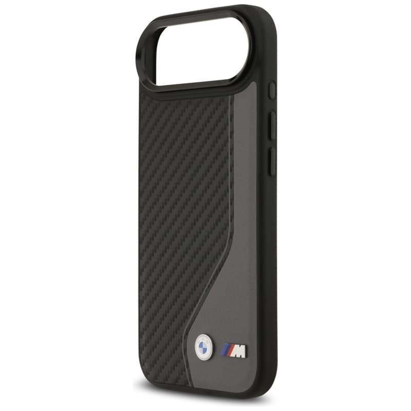 BMW M Carbon Logo MagSafe - Case iPhone Air (anthracite) 6