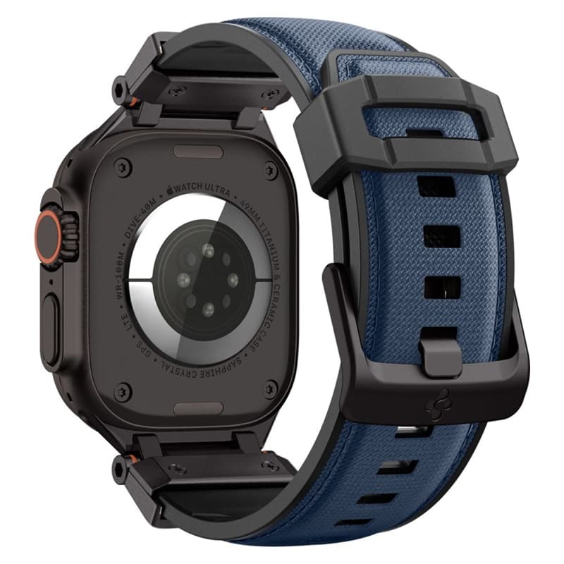Spigen DuraPro Armor - Band for Apple Watch 44/45/46/49 mm (Navy Blue) 5
