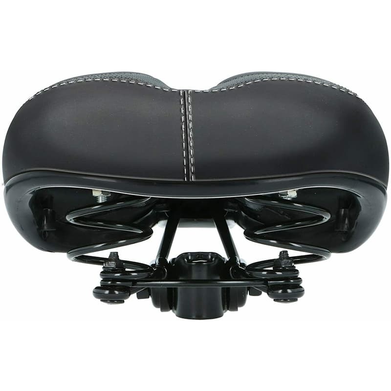 Dunlop - Tourist / city bicycle seat 8
