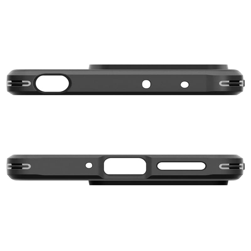 Spigen Rugged Armor - Case for Xiaomi Redmi Note 13 5G (Matte Black) 5