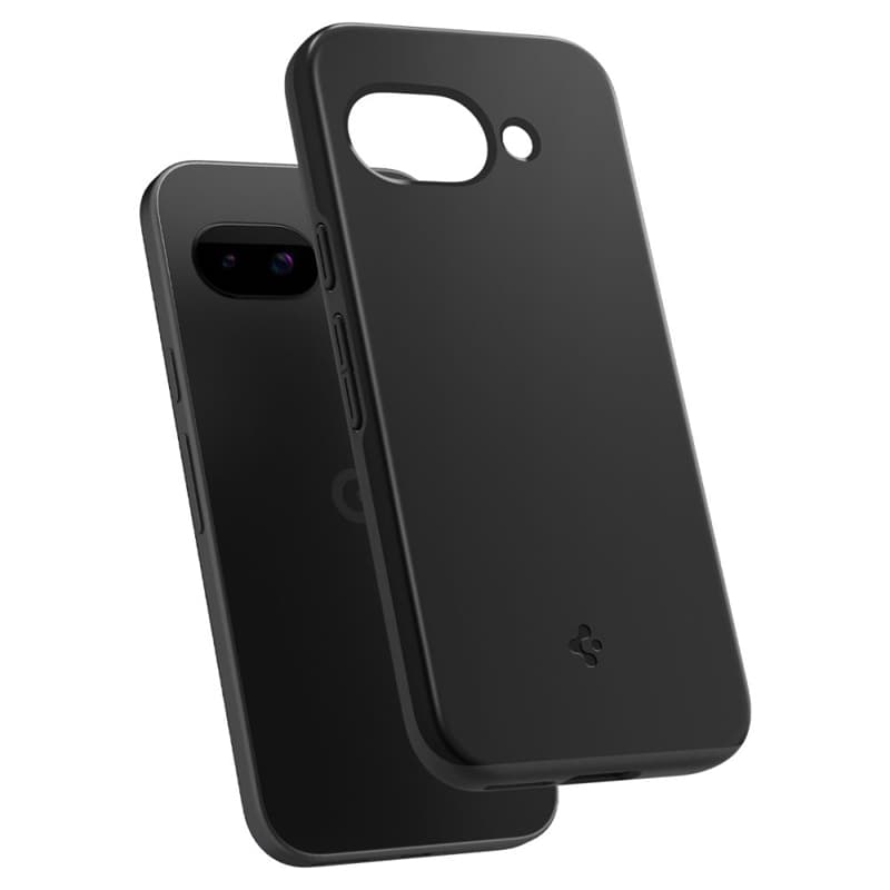 Spigen Thin Fit Mag MagSafe - Case for Google Pixel 9a (Black) 8