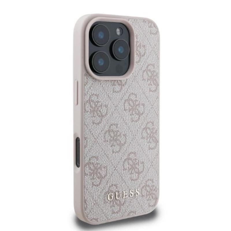 Guess 4G Classic - Case iPhone 16 Pro Max (pink) 3