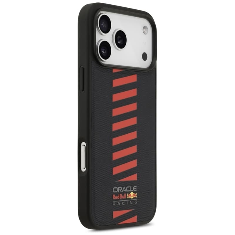 Red Bull Meshed Powerbar MagSafe - iPhone 17 Pro Max Case (Navy Blue) 4