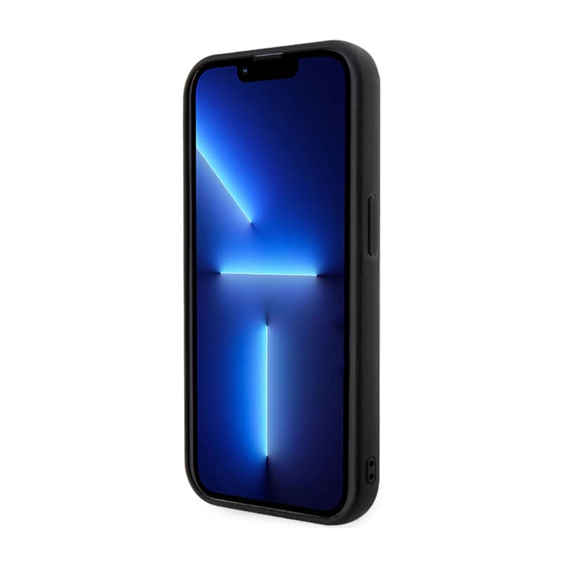 Karl Lagerfeld 3D Rubber NFT Choupette - Case for iPhone 14 Pro Max (Black) 5