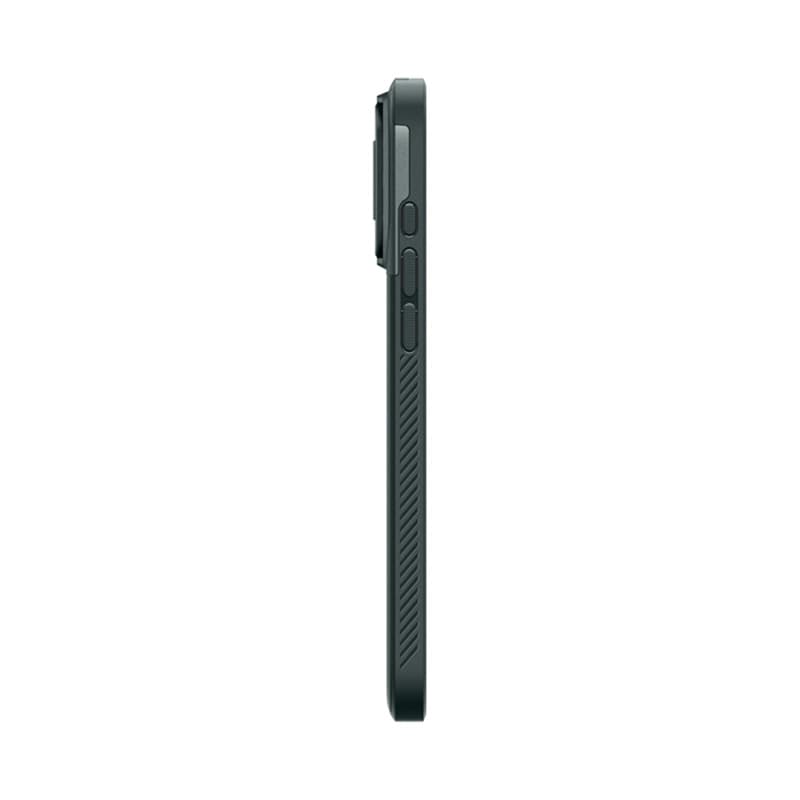 Spigen Optik Armor Mag MagSafe - Case for iPhone 16 Pro Max (Abyss Green) 5
