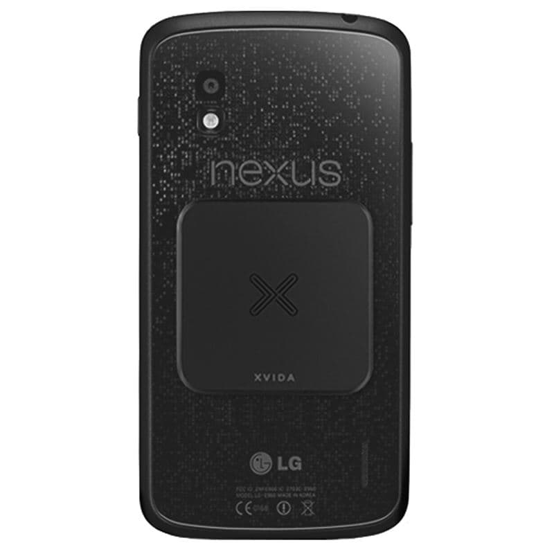 XVIDA StickyPad5 for Smartphones - Universal magnetic adapter for smartphones 6